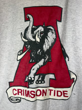 Load image into Gallery viewer, 1970's Alabama Grey Tank Top Shirt Large
