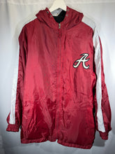 Load image into Gallery viewer, Vintage Alabama Reversible Zip Up Jacket Large
