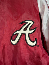Load image into Gallery viewer, Vintage Alabama Reversible Zip Up Jacket Large
