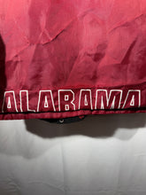 Load image into Gallery viewer, Vintage Alabama Reversible Zip Up Jacket Large
