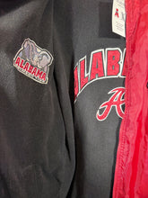Load image into Gallery viewer, Vintage Alabama Reversible Zip Up Jacket Large
