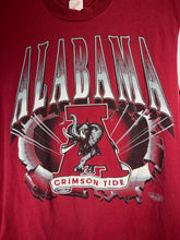 Load image into Gallery viewer, Vintage Alabama X Jerzees Cutoff Sleeveless T-Shirt Medium
