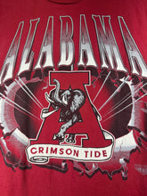 Load image into Gallery viewer, Vintage Alabama X Jerzees Cutoff Sleeveless T-Shirt Medium
