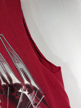 Load image into Gallery viewer, Vintage Alabama X Jerzees Cutoff Sleeveless T-Shirt Medium
