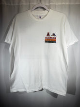 Load image into Gallery viewer, Vintage Iron Bowl White T-Shirt Medium

