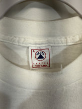 Load image into Gallery viewer, Vintage Iron Bowl White T-Shirt Medium
