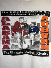 Load image into Gallery viewer, Vintage Iron Bowl White T-Shirt Medium
