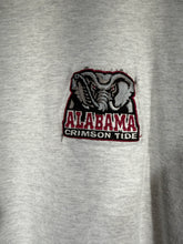 Load image into Gallery viewer, Vintage Alabama Grey Long Sleeve Embroidered T-Shirt Large
