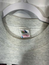 Load image into Gallery viewer, Vintage Alabama "The Energizer" Big Al Rare Grey Crewneck Sweatshirt Small
