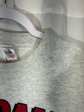 Load image into Gallery viewer, Vintage Alabama "The Energizer" Big Al Rare Grey Crewneck Sweatshirt Small
