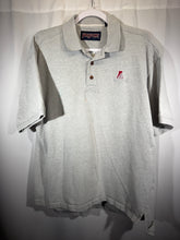 Load image into Gallery viewer, Vintage Alabama X Jansport Grey Polo Shirt Boxy Large
