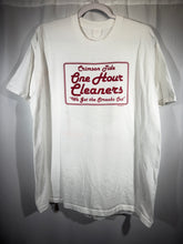 Load image into Gallery viewer, 1994 Iron Bowl X Crimson Tide Cleaners White T-Shirt Large
