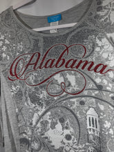 Load image into Gallery viewer, Alabama Y2K Grey Women's Shirt Small
