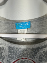 Load image into Gallery viewer, Alabama Y2K Grey Women's Shirt Small
