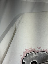 Load image into Gallery viewer, 1994 Iron Bowl White Red Oak Game Day Crewneck Sweatshirt Small
