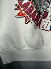 Load image into Gallery viewer, 1994 Iron Bowl White Red Oak Game Day Crewneck Sweatshirt Small

