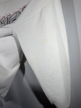 Load image into Gallery viewer, 1994 Iron Bowl White Red Oak Game Day Crewneck Sweatshirt Small
