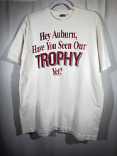 Load image into Gallery viewer, 1993 Iron Bowl White Campus Designs T-Shirt Large
