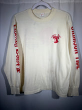 Load image into Gallery viewer, 1982 Bear's Last Game Liberty Bowl Long Sleeve Shirt Boxy Medium
