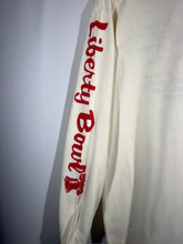 Load image into Gallery viewer, 1982 Bear's Last Game Liberty Bowl Long Sleeve Shirt Boxy Medium

