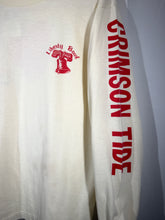 Load image into Gallery viewer, 1982 Bear's Last Game Liberty Bowl Long Sleeve Shirt Boxy Medium
