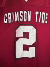 Load image into Gallery viewer, Vintage Alabama X Logo 7 David Palmer Jersey Medium
