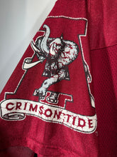 Load image into Gallery viewer, Vintage Alabama X Logo 7 David Palmer Jersey Medium
