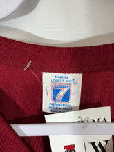 Load image into Gallery viewer, Vintage Alabama X Logo 7 David Palmer Jersey Medium
