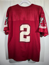 Load image into Gallery viewer, Vintage Alabama X Logo 7 David Palmer Jersey Medium
