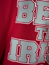 Load image into Gallery viewer, 2012 National Champs "Beat the Irish" Long Sleeve Shirt XL
