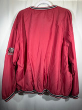 Load image into Gallery viewer, Vintage Alabama X Genuine Stuff Crimson Windbreaker Pullover XL

