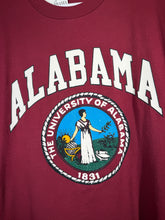 Load image into Gallery viewer, Vintage Alabama X Soffe Crest Crimson T-Shirt Large
