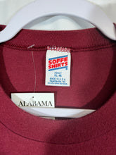 Load image into Gallery viewer, Vintage Alabama X Soffe Crest Crimson T-Shirt Large
