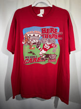 Load image into Gallery viewer, 1999 Iron Bowl Crimson T-Shirt XL

