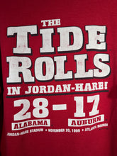 Load image into Gallery viewer, 1999 Iron Bowl Crimson T-Shirt XL
