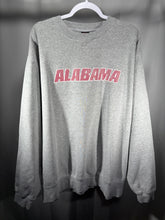 Load image into Gallery viewer, Vintage Alabama X Nike Grey Crewneck Sweatshirt XXL 2XL
