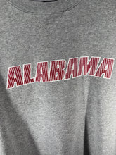 Load image into Gallery viewer, Vintage Alabama X Nike Grey Crewneck Sweatshirt XXL 2XL
