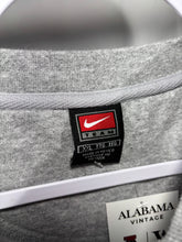 Load image into Gallery viewer, Vintage Alabama X Nike Grey Crewneck Sweatshirt XXL 2XL
