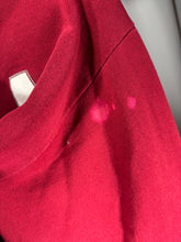 Load image into Gallery viewer, Vintage University of Alabama Crimson Crewneck Sweatshirt Medium
