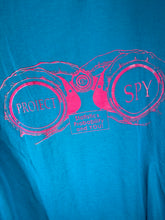 Load image into Gallery viewer, 1994 University of Alabama Project Spy Blue T-Shirt XL

