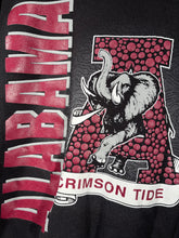 Load image into Gallery viewer, Vintage Alabama X TnT Black Graphic Crewneck Sweatshirt Small

