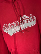 Load image into Gallery viewer, Vintage Alabama X Russell Team Issue Crimson Hoodie Sweatshirt XXL 2XL
