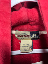 Load image into Gallery viewer, Vintage Alabama X Russell Team Issue Crimson Hoodie Sweatshirt XXL 2XL
