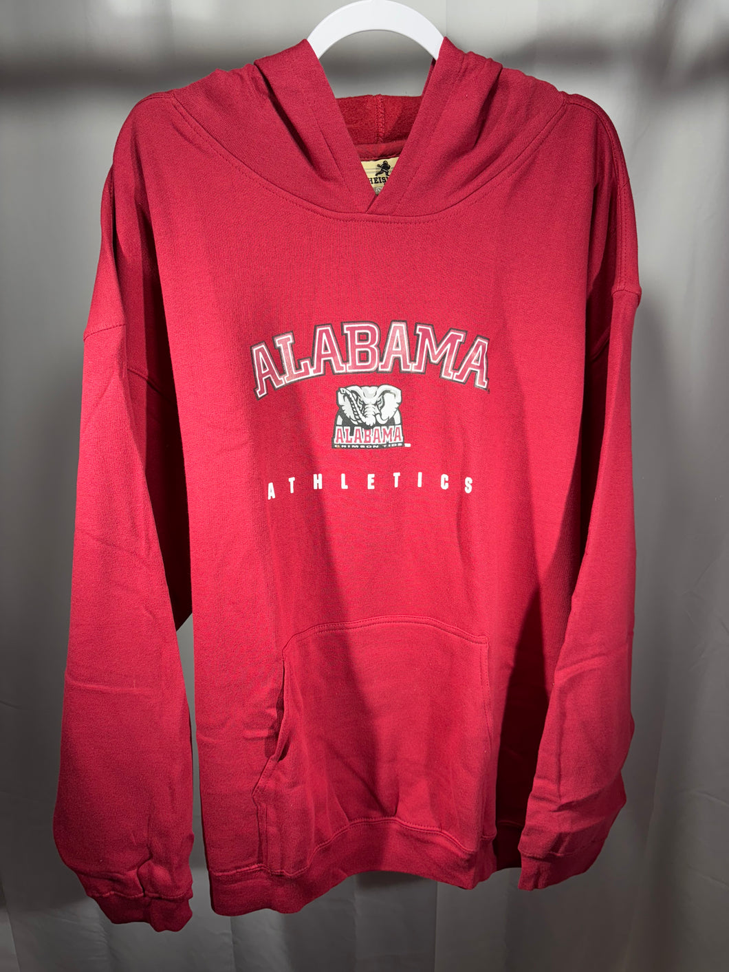 Alabama X Reebok Heisman Collection Hoodie Sweatshirt XXL 2XL