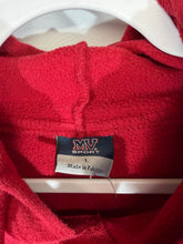 Load image into Gallery viewer, University of Alabama Crest Crimson Hoodie Sweatshirt Large
