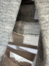 Load image into Gallery viewer, 1970's Bama Grey Hoodie Sweatshirt Boxy Small
