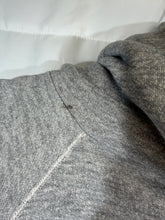 Load image into Gallery viewer, 1970's Bama Grey Hoodie Sweatshirt Boxy Small
