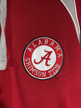 Load image into Gallery viewer, Alabama X GIII Crimson/Grey Zip Up Cotton Jacket XL

