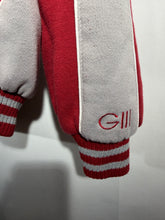Load image into Gallery viewer, Alabama X GIII Crimson/Grey Zip Up Cotton Jacket XL

