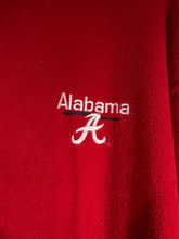 Load image into Gallery viewer, Vintage Alabama Crimson Fleece Jacket XL
